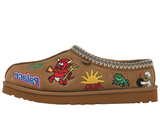 UGG Tasman Slipper Palace Chestnut