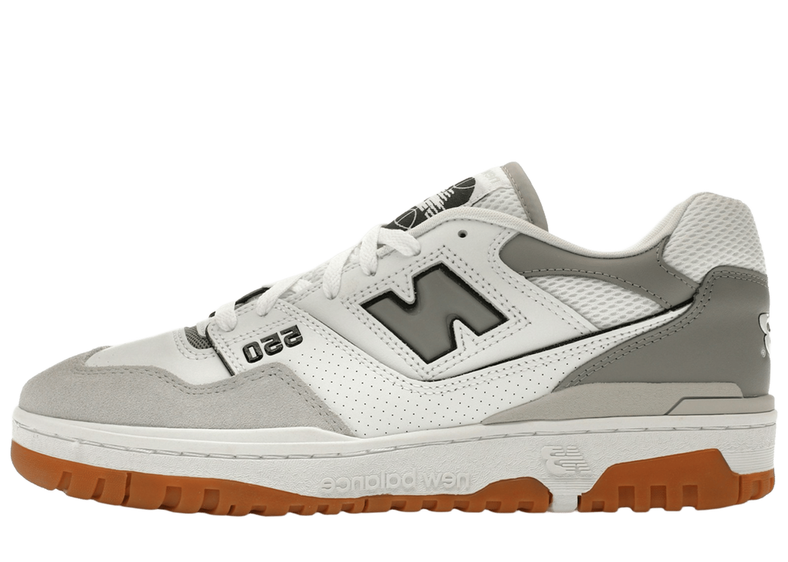 New Balance 550 White Slate Grey