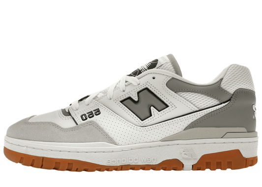 New Balance 550 White Slate Grey