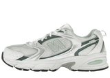 New Balance 530 White New Spruce
