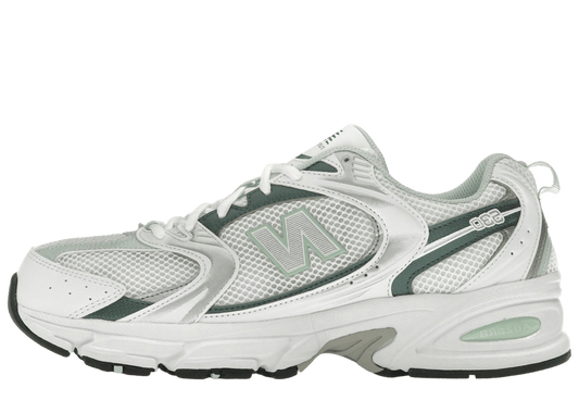 New Balance 530 White New Spruce