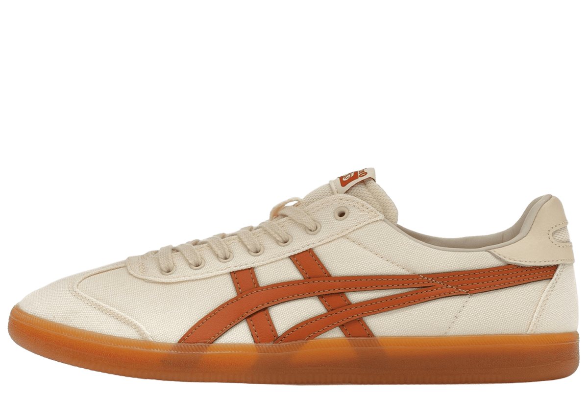 Onitsuka Tiger Tokuten Cream Caramel