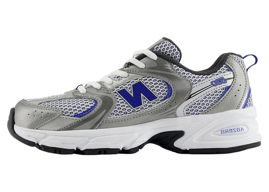 New Balance 530 Dark Silver Metallic Royal (GS)
