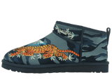 UGG Classic Ultra Mini Boot Palace Navy Camo