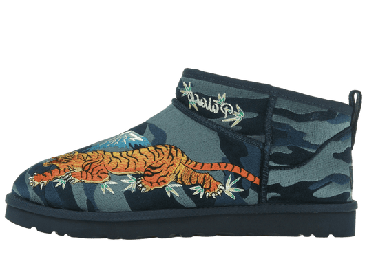 UGG Classic Ultra Mini Boot Palace Navy Camo