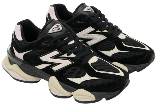 New Balance 9060 JD Exclusive Black Pink White
