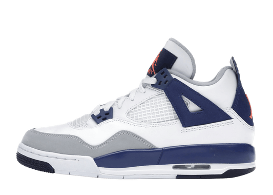 Jordan 4 Retro Deep Royal Blue (GS)