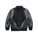 OFF-WHITE x Jordan Woven Jacket Black
