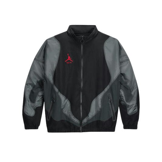 OFF-WHITE x Jordan Woven Jacket Black