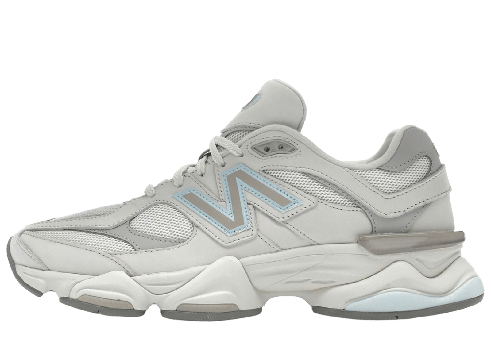New Balance 9060 Reflection Raincloud Quarry Blue