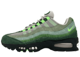 Nike Air Max 95 Big Bubble Ducks of a Feather Oregon Ducks The Woods