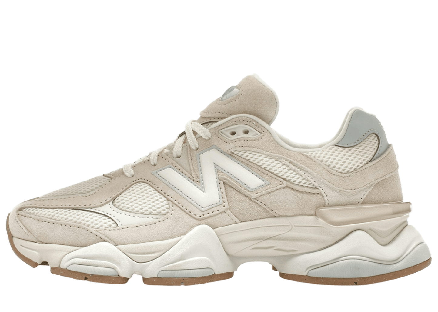 New Balance 9060 Bisque Frosted Glass