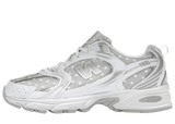 New Balance 530 Silver Metallic Polka Dots