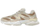 New Balance 9060 Brown Ivory White