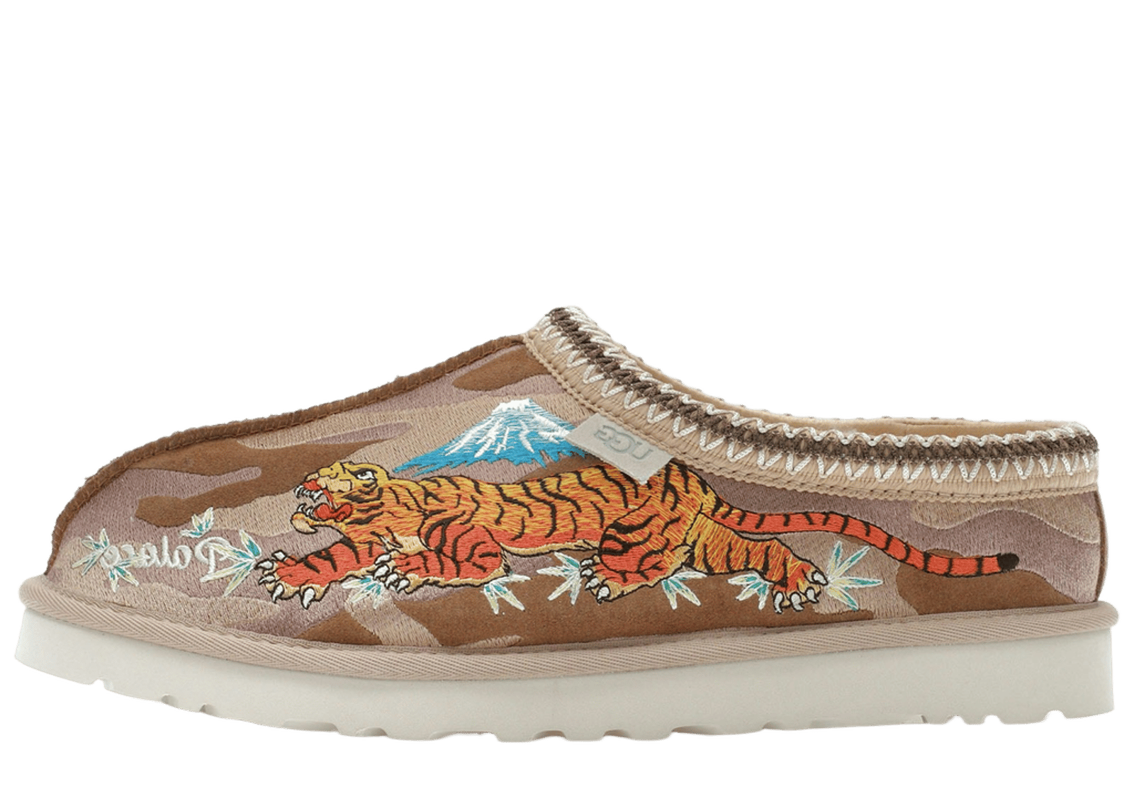 UGG Tasman Slipper Palace Chestnut Camo