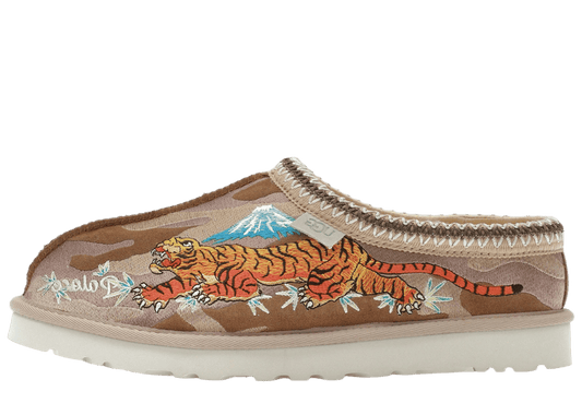 UGG Tasman Slipper Palace Chestnut Camo