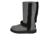 UGG Sunburst Tall Boot Grey Black (Kids)