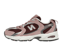 New Balance 530 Pink Moon Burgundy