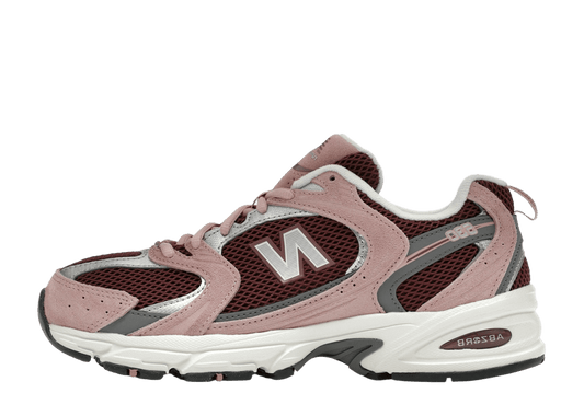 New Balance 530 Pink Moon Burgundy