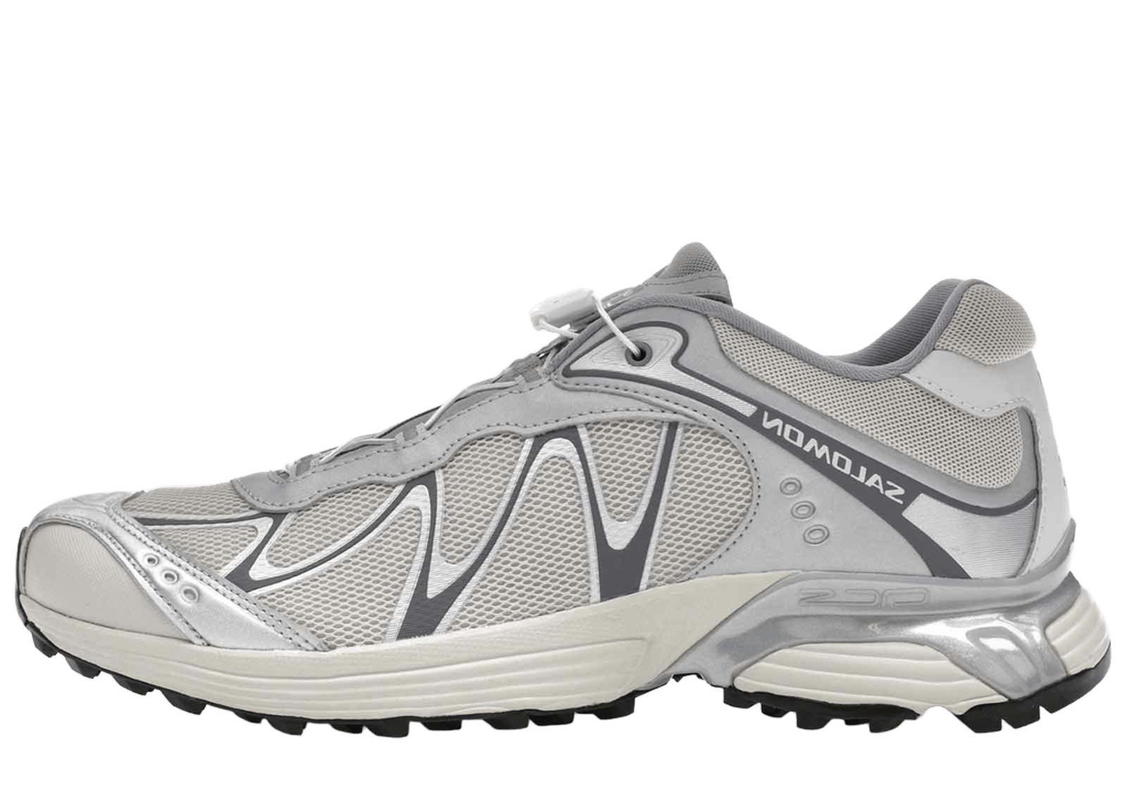 Salomon XT-Whisper Silver Lunar Rock