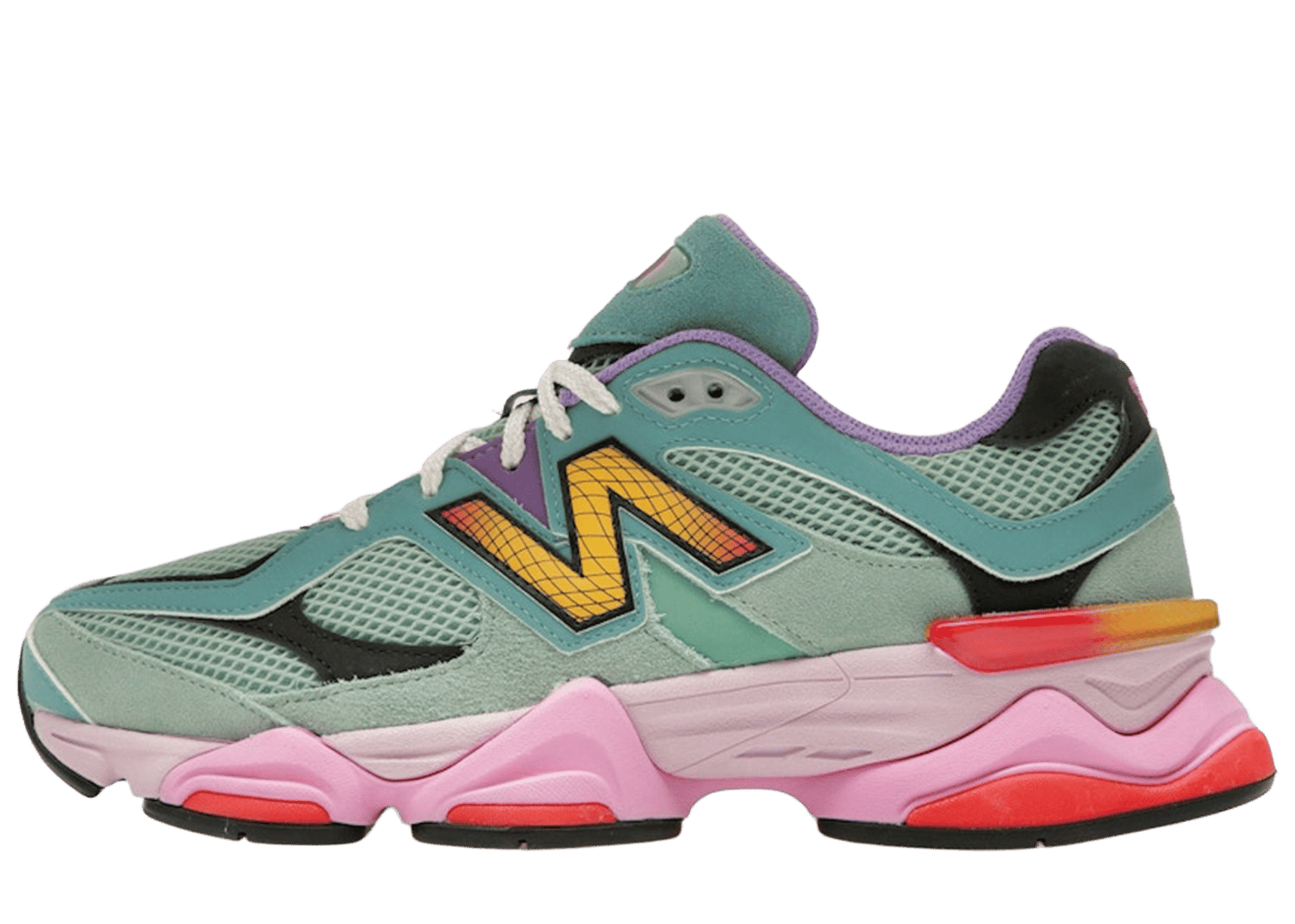 New Balance 9060 Warped Multi-Color