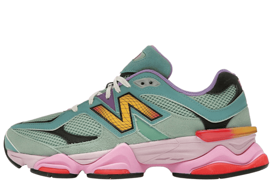 New Balance 9060 Warped Multi-Color
