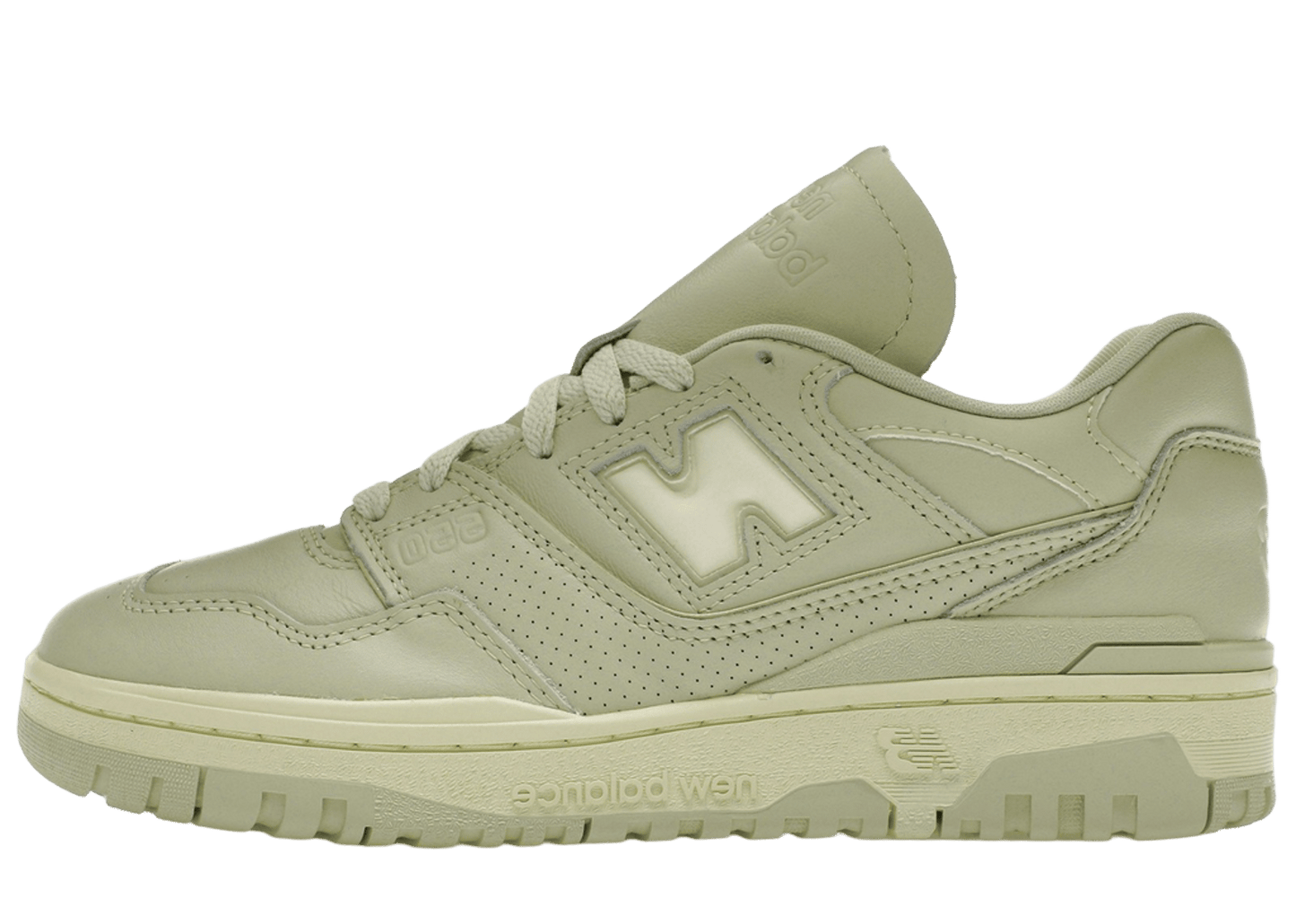 New Balance 550 Deep Lichen Green