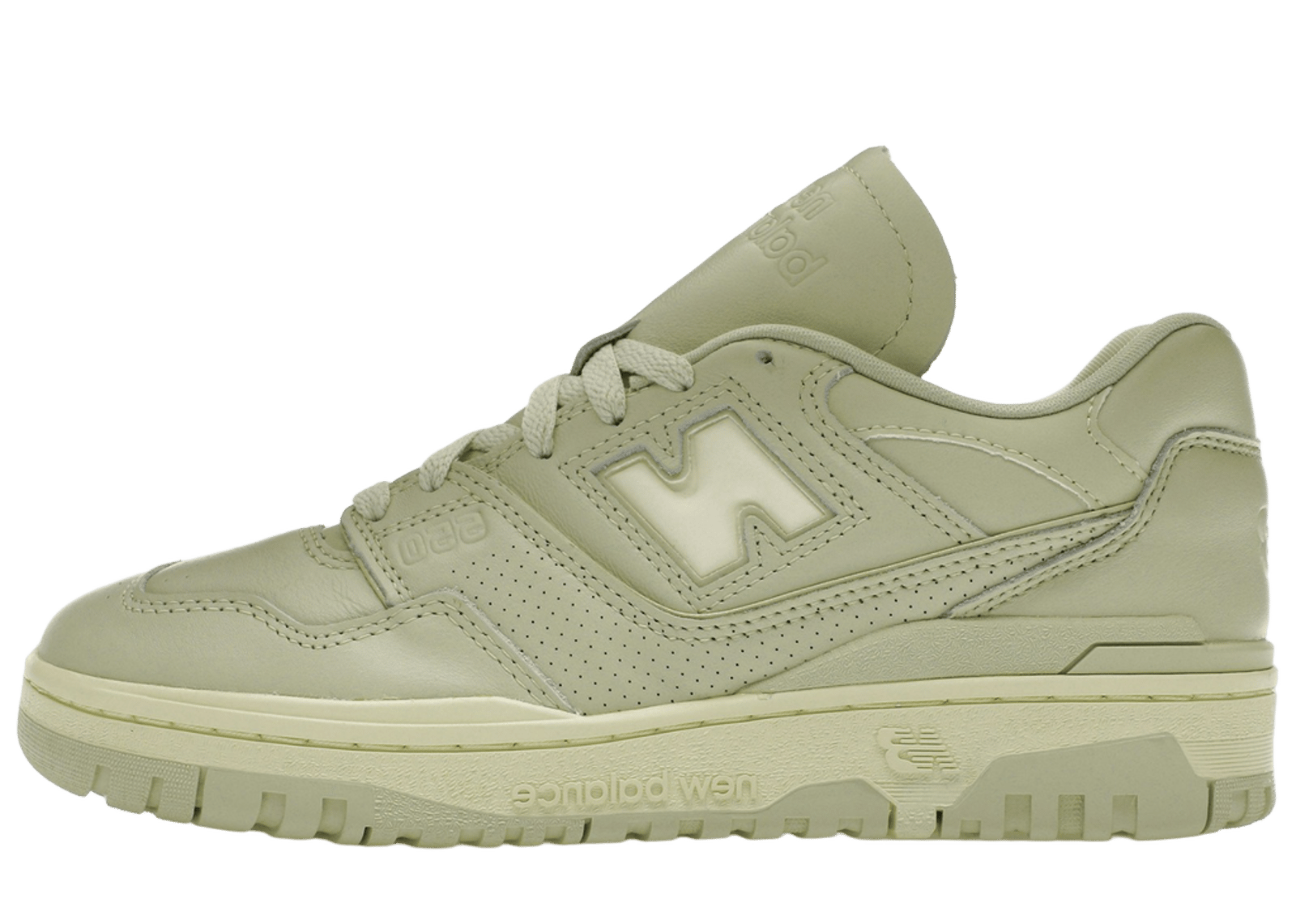 New Balance 550 Deep Lichen Green