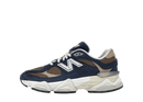 New Balance 9060 Navy Mushroom