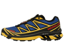 Salomon XT-6 JJJJound Nautical Blue Lemon
