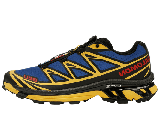 Salomon XT-6 JJJJound Nautical Blue Lemon