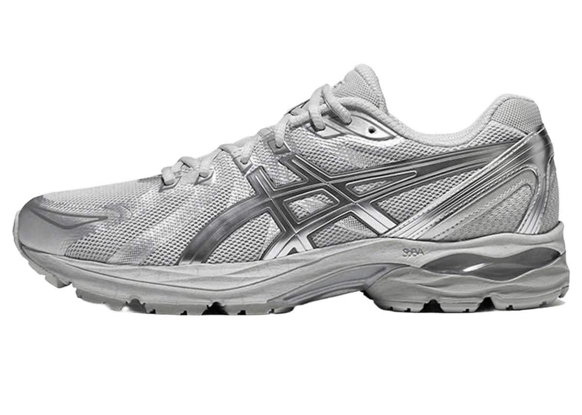 ASICS Gel-Flux 4 CN Light Grey Silver