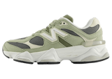 New Balance 9060 Lace Garter Snake White (GS)