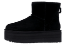 UGG Classic Mini Platform Boot Black (Women's)