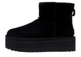 UGG Classic Mini Platform Boot Black (Women's)