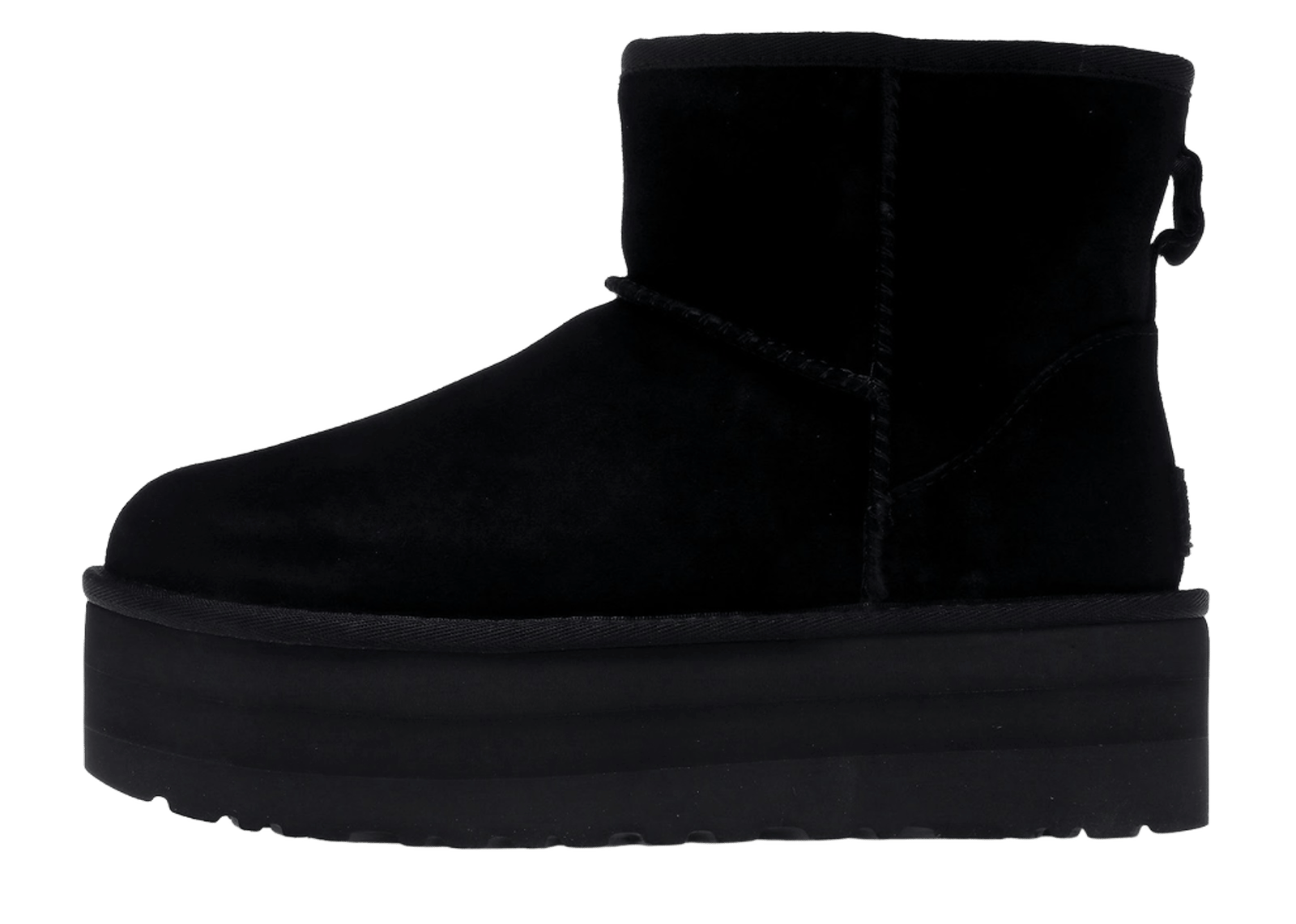 UGG Classic Mini Platform Boot Black (Women's)