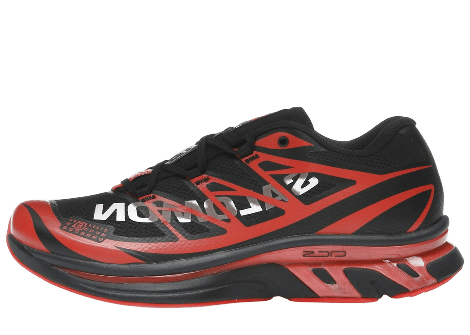 Salomon XT-MM-6 MM6 Maison Margiela Black Cherry Tomato