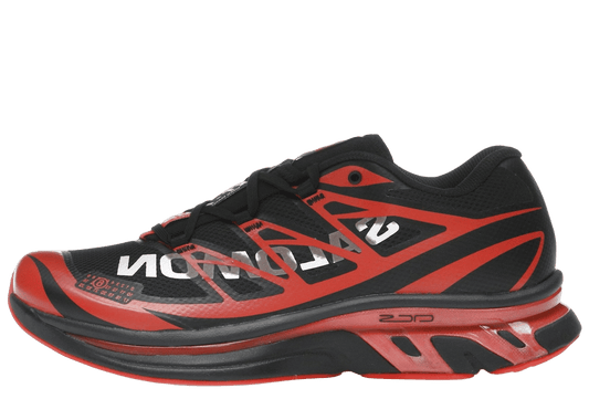 Salomon XT-MM-6 MM6 Maison Margiela Black Cherry Tomato