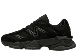 New Balance 9060 Triple Black Patent