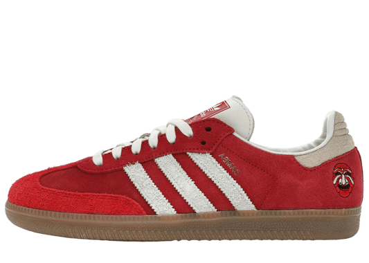 adidas Samba OG Talchum Pack Scarlet