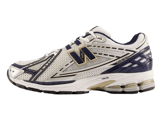 New Balance 1906R White Navy Gold