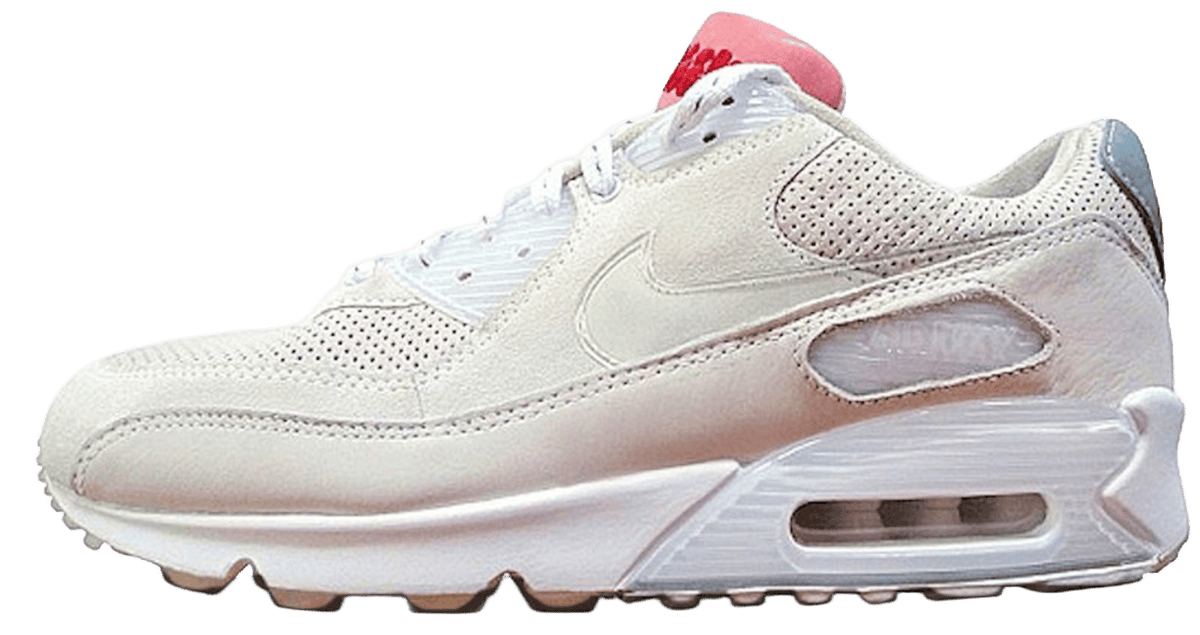 Nike Air Max 90 Dizzee Rascal Tongue N Cheek