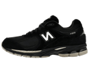New Balance 2002R Black Timber Wolf White