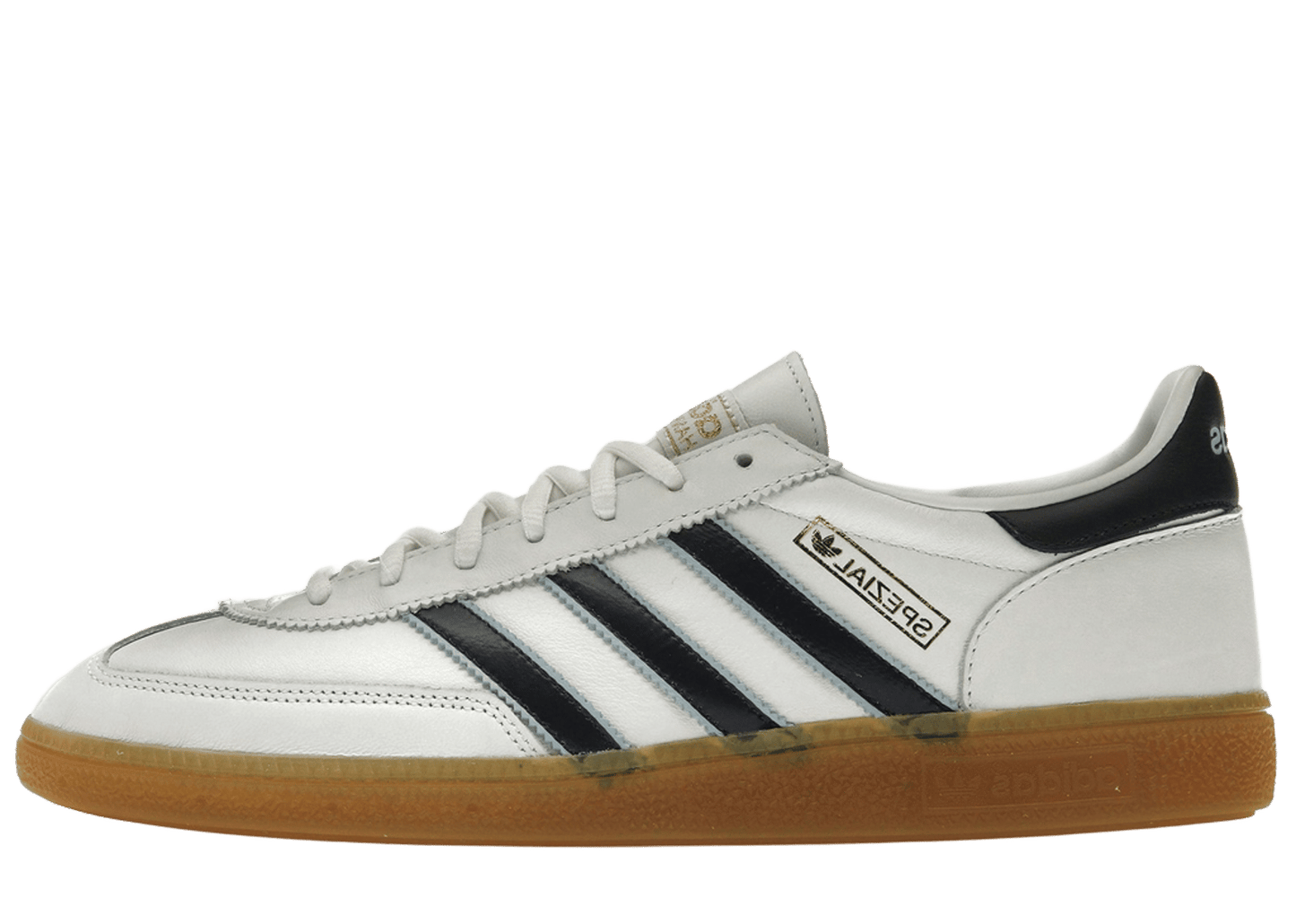 adidas Handball Spezial White Dark Blue Clear Sky