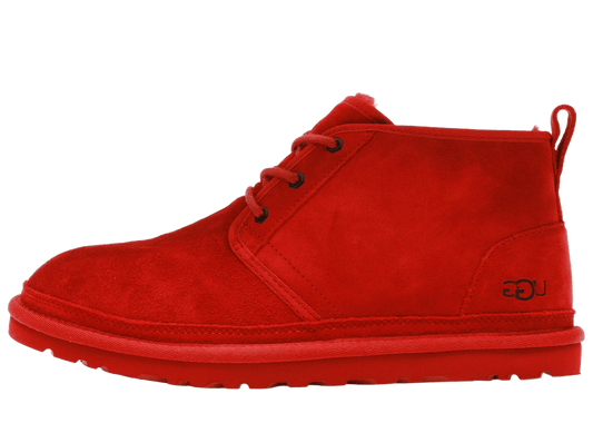 UGG Neumel Boot Samba Red
