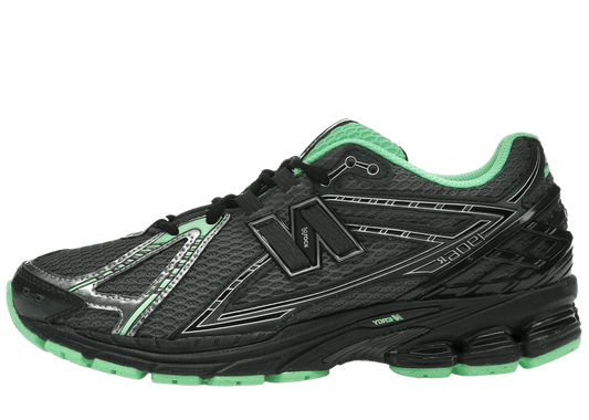 New Balance 1906R Dark Silver Metallic Lab Green