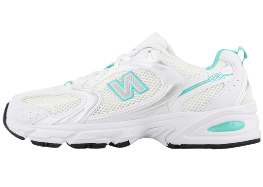 New Balance 530 White Teal