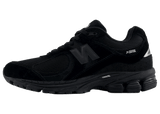 New Balance 2002R Black Metallic