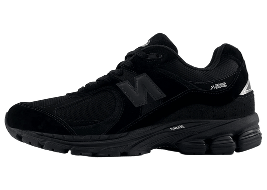 New Balance 2002R Black Metallic