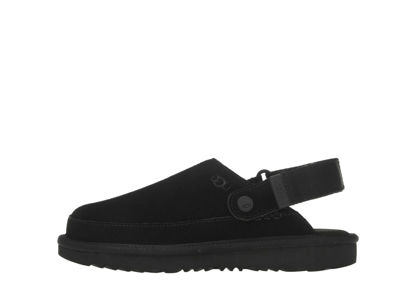 UGG Goldenstar Clog Black (Kids)